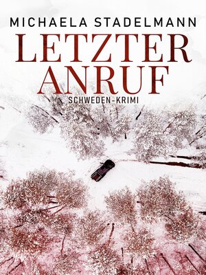 cover image of Letzter Anruf